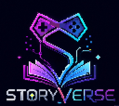 Logo oficial StoryVerse