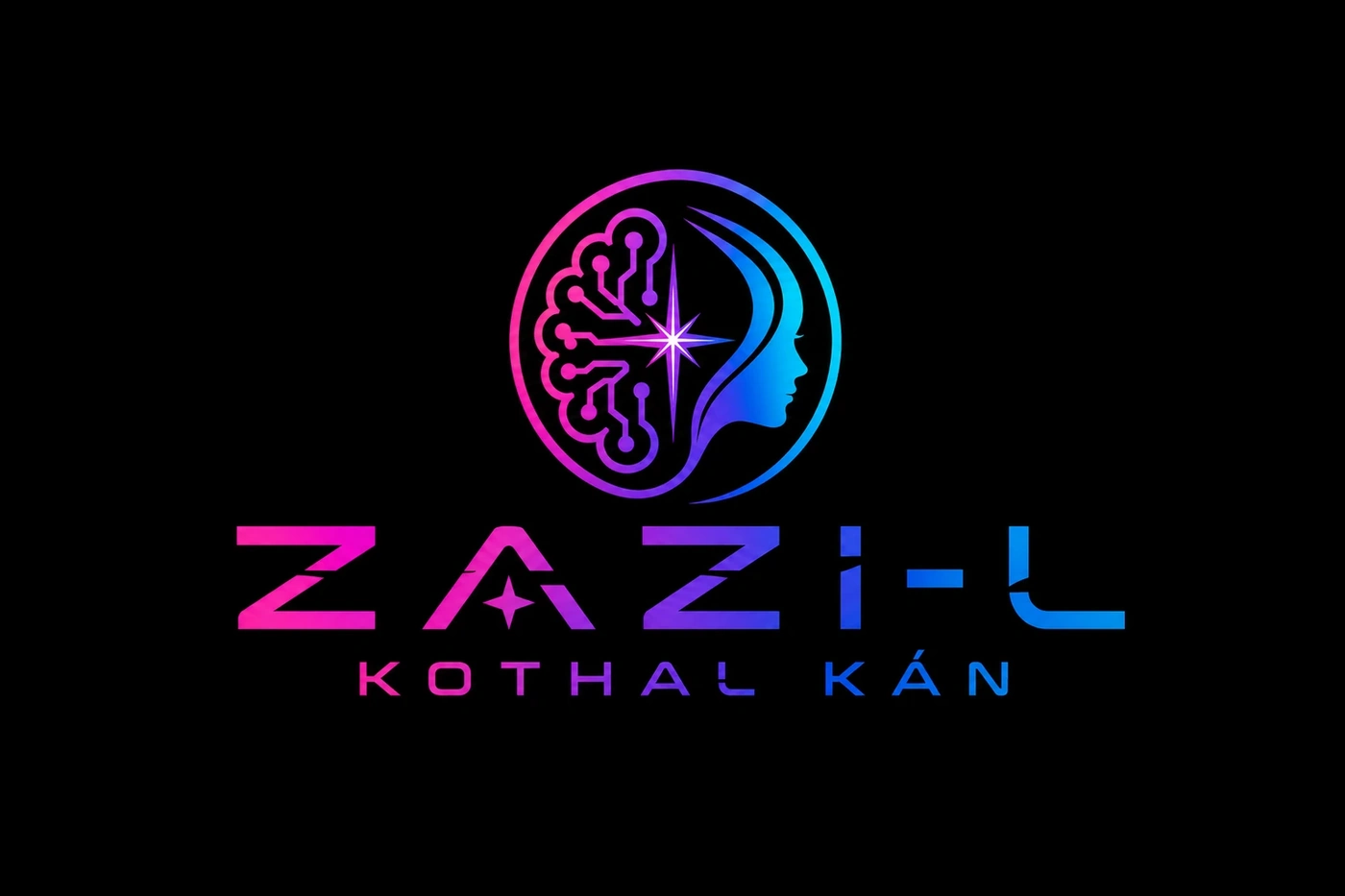 Logotipo oficial de ZAZI-L Kothal Kán